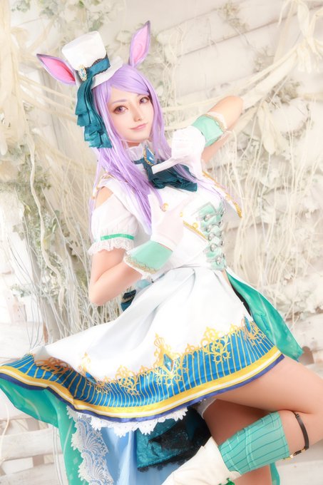 Twitterのコスプレ画像8
