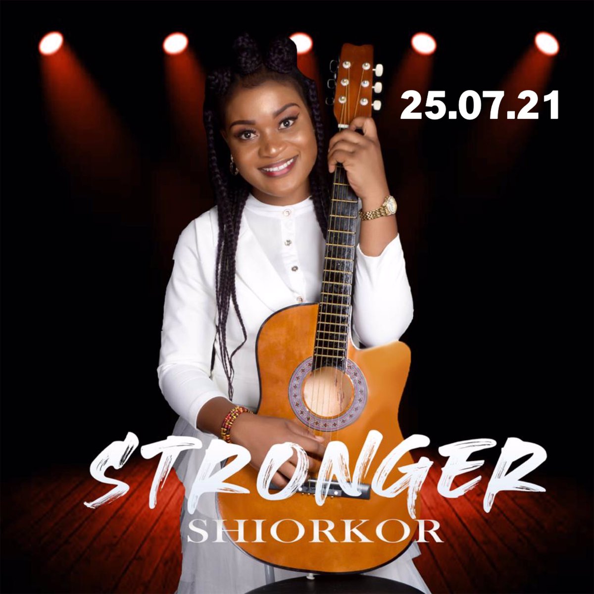 shiorkor's tweet photo. It’s tomorrow!!!!! Hurray🎉🎉🎉. Are you ready? 🥰 https://t.co/l94KZZkoFx