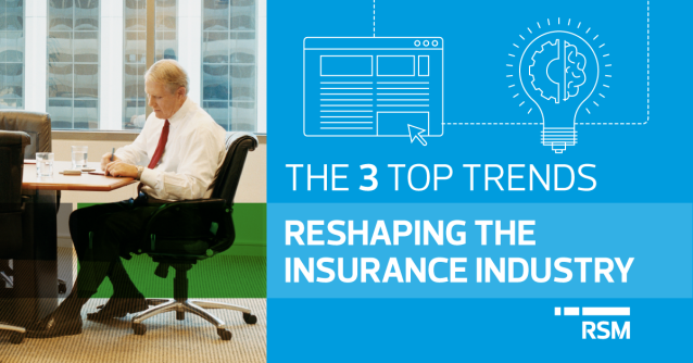Looking to a future in which competition in the #insurance space will expand to include not just carriers but also companies in other industries, it is critical for insurance businesses to evolve digitally. Check out more insight in my article below: rsm.buzz/3eQhfRN