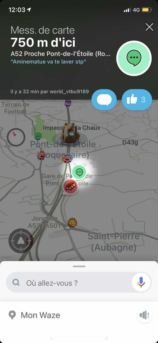 ???? Mais ça va pas ?