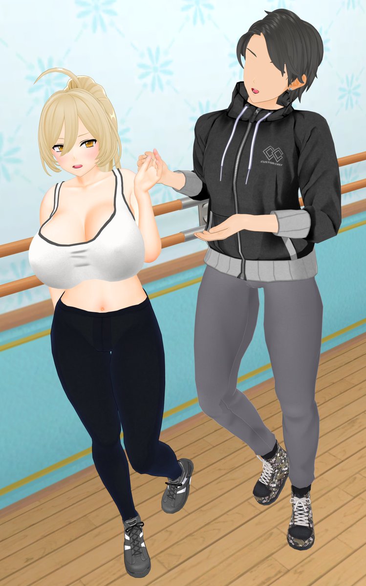 (ナンパうっざ～～～💢早くどっか行けって💢💢💢)

(おっ♥身体の相性💕良すぎるッ…💕う"お"ぉ"…💕💕💕) 