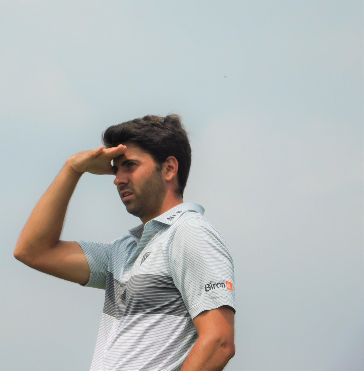 Have a look. Not a bad week for <a href="/joeysavoie_/">Joey Savoie</a> at <a href="/BolingbrookGC/">Bolingbrook GolfClub</a>. Receives sponsor exemption. Finishes second. Automatically eligible for next event. 🇨🇦 representing.