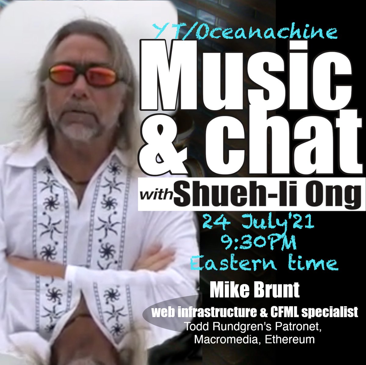 Shueh-li Ong | Music tweet media