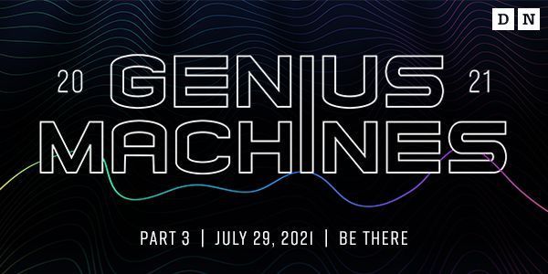 DefenseOne's tweet photo. NEXT WEEK: Join @NextGov and @DefenseOne for #GeniusMachines: Part 3 on July 29! From policy to programs, workforce to technology, we’re exploring the steps the nation is taking to accelerate its artificial intelligence strategy. More here: https://t.co/FOgcnYjzAP https://t.co/FkZ2QujlC4