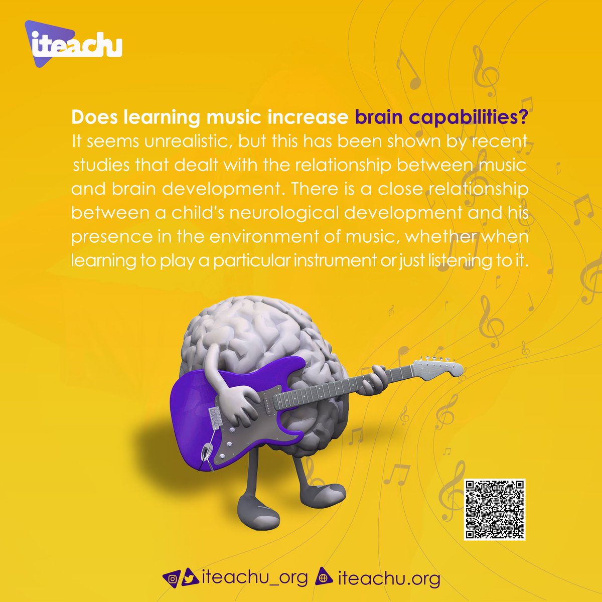 iteachu_org's tweet photo. هل ترغب بتعليم أطفالك الموسيقى!

Do you want to teach your children music?
.
.

#معلومة_جديدة #معلومة_مفيدة  #الموسيقى #اطفال  #information #info #informationtechnology https://t.co/hI2wDjEy2b