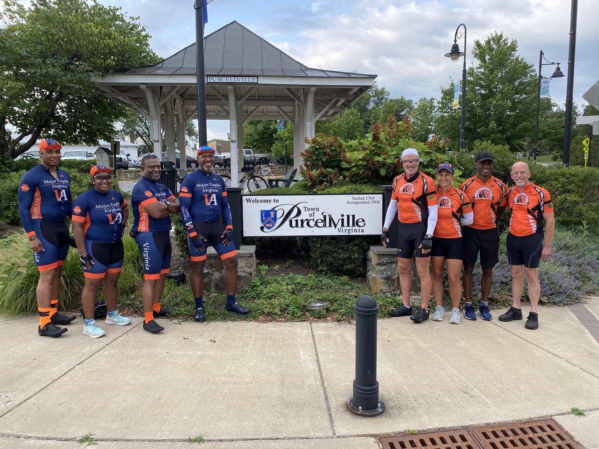 mtccva's tweet photo. Health &amp; Wellness Scholarship Ride Across America #mtccva #majortaylor99

https://t.co/T6Sw2JDXgy https://t.co/aaNJleafRa