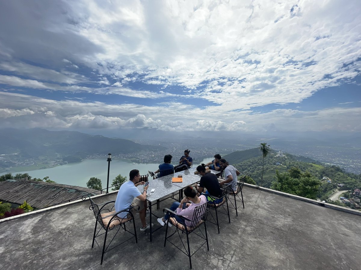 sparshrestha's tweet photo. retreat https://t.co/XdPWFtTcCq