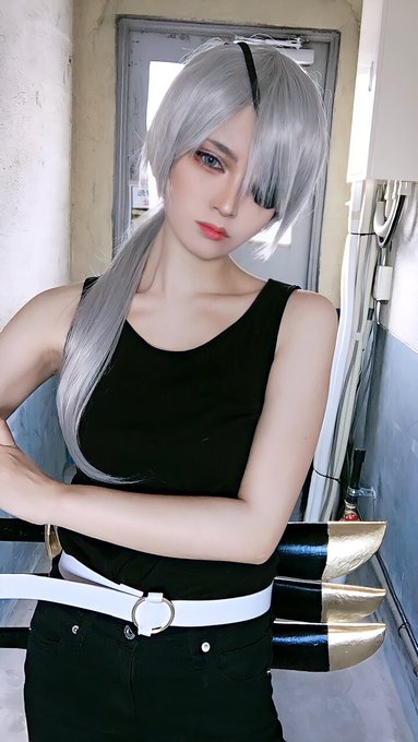 コスプレイヤーろむのTwitter画像8