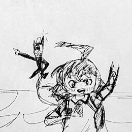 冨士原直子 くまぎょのおかん アリさんの正体がデルキラだとすれば姿を消してしまった事も説明がつく しかし 悪魔を召喚したり封印したりできるのは人間だけである 人間界への渡航はずいぶん前に禁じられた とサリバンが言ってるので デルキラが消失