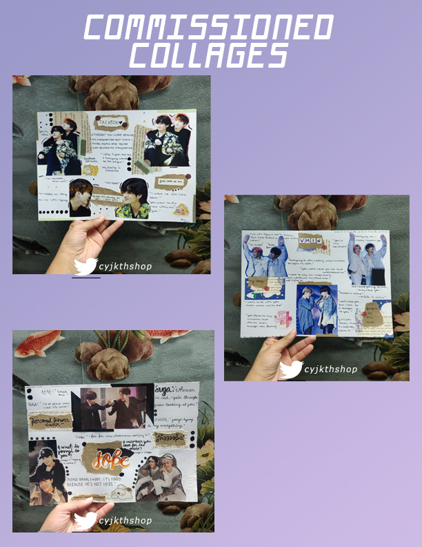 cyjkthshop's tweet photo. hi everyone, this is cyjkthshop. I have opened up commission artwork. I mainly do BTXT but if you'd like something else, please go ahead^^ Please read everything before placing order. rt to spread! thank you! i hope you like the work done here. https://t.co/wYBbJDo7nN