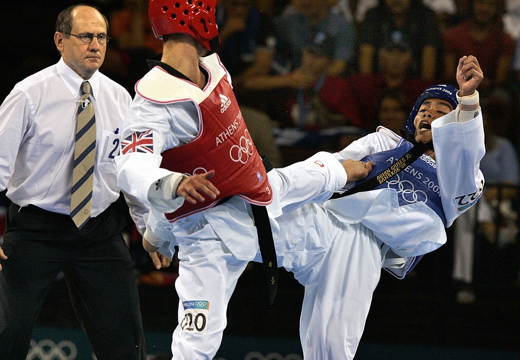 mohamedriad's tweet photo. Dr. Mohamed Riad Ibrahim in Athens 2004 Olympic Games https://t.co/ciRmIj3LhA