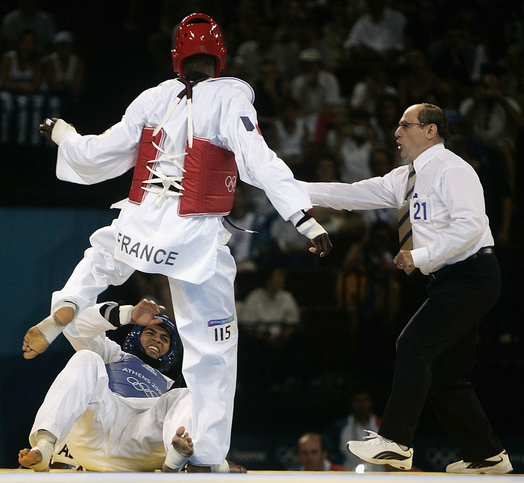mohamedriad's tweet photo. Dr. Mohamed Riad Ibrahim in Athens 2004 Olympic Games https://t.co/ciRmIj3LhA