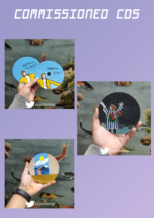 cyjkthshop's tweet photo. hi everyone, this is cyjkthshop. I have opened up commission artwork. I mainly do BTXT but if you'd like something else, please go ahead^^ Please read everything before placing order. rt to spread! thank you! i hope you like the work done here. https://t.co/wYBbJDo7nN
