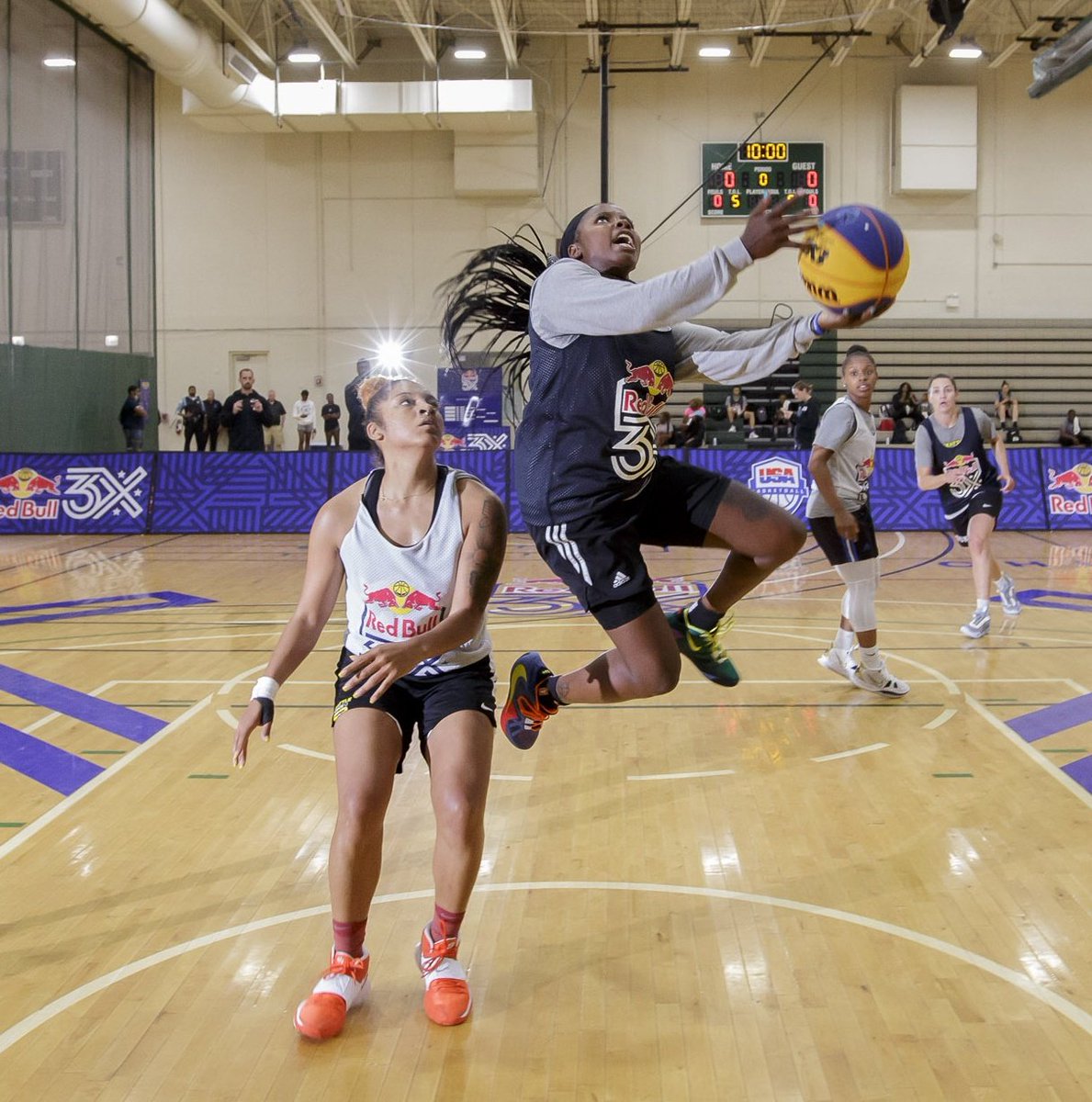 Force10_3x3's tweet photo. You know what day it is 😤 #GAMEDAY #Force103x #redbull3x
📸: Kena Krutsinger https://t.co/k9I7AGYReC