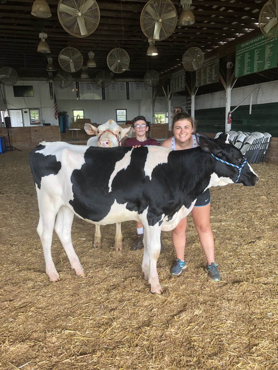 Come out to the Loudoun County Fair! Wednesday, July 28th - Friday,  July 30th:  Noon to 10:00pm; Saturday, July 31st:  10:00am - 10:00pm; Sunday, August 1st:  Noon - 6:00pm