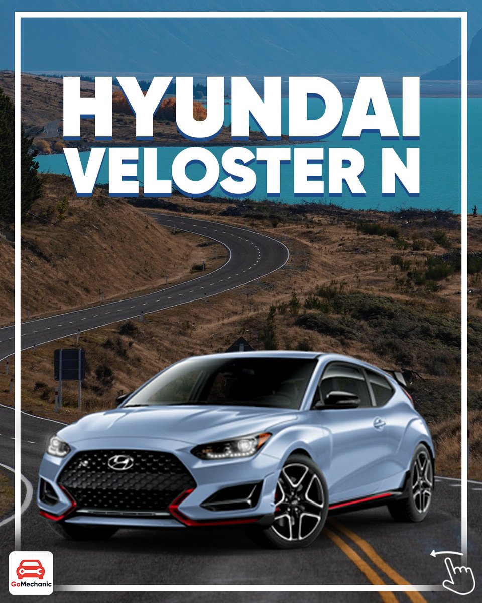 GoMechanic_Blog's tweet image. Small form factor, a powerful engine, the gist of a hot hatchback. But in here we do need some of this hotness, so here are 6 hot hatches we want in India. #TheGoMechanicBlog

gomechanic.in/blog/hot-hatch…

#powerfulcars #hothatches #hothatchbacks #kiasoul #kia #hyundai