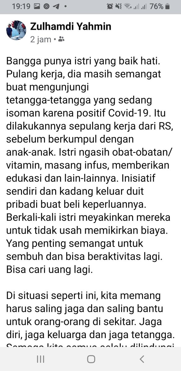 mbahpratman's tweet photo. Dikala banyak idiot yg gak taat prokes bahkan sok2an edgy .. msh ada org2 yg peduli sesama ditengah pandemi.. #hummanityrestore https://t.co/oeDxnCvvdN