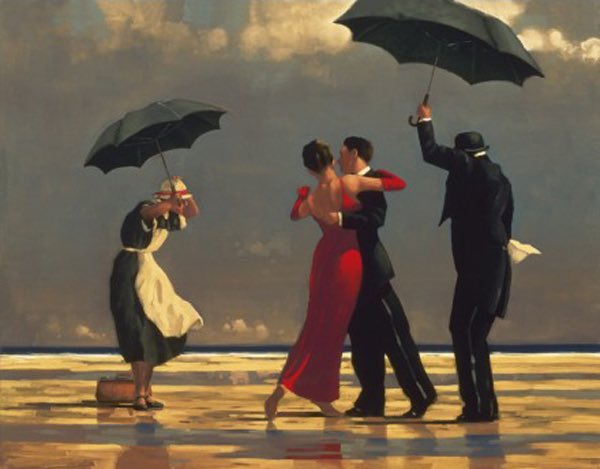 Saturday..
#JackVettriano