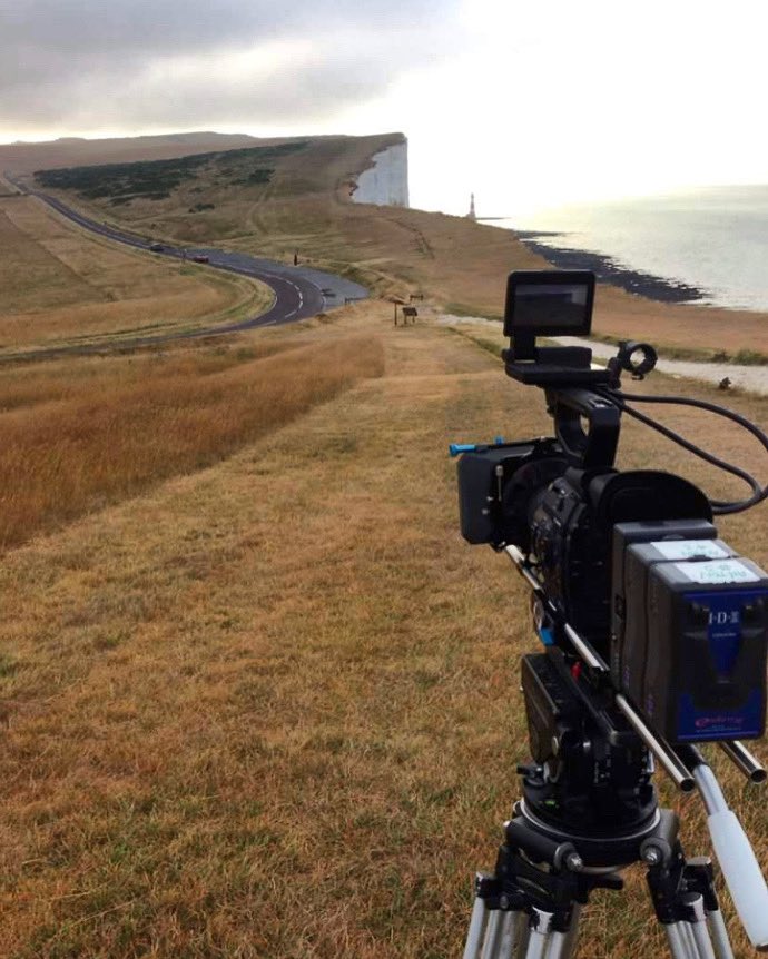 Some shoots and locations require a 5am start 😀