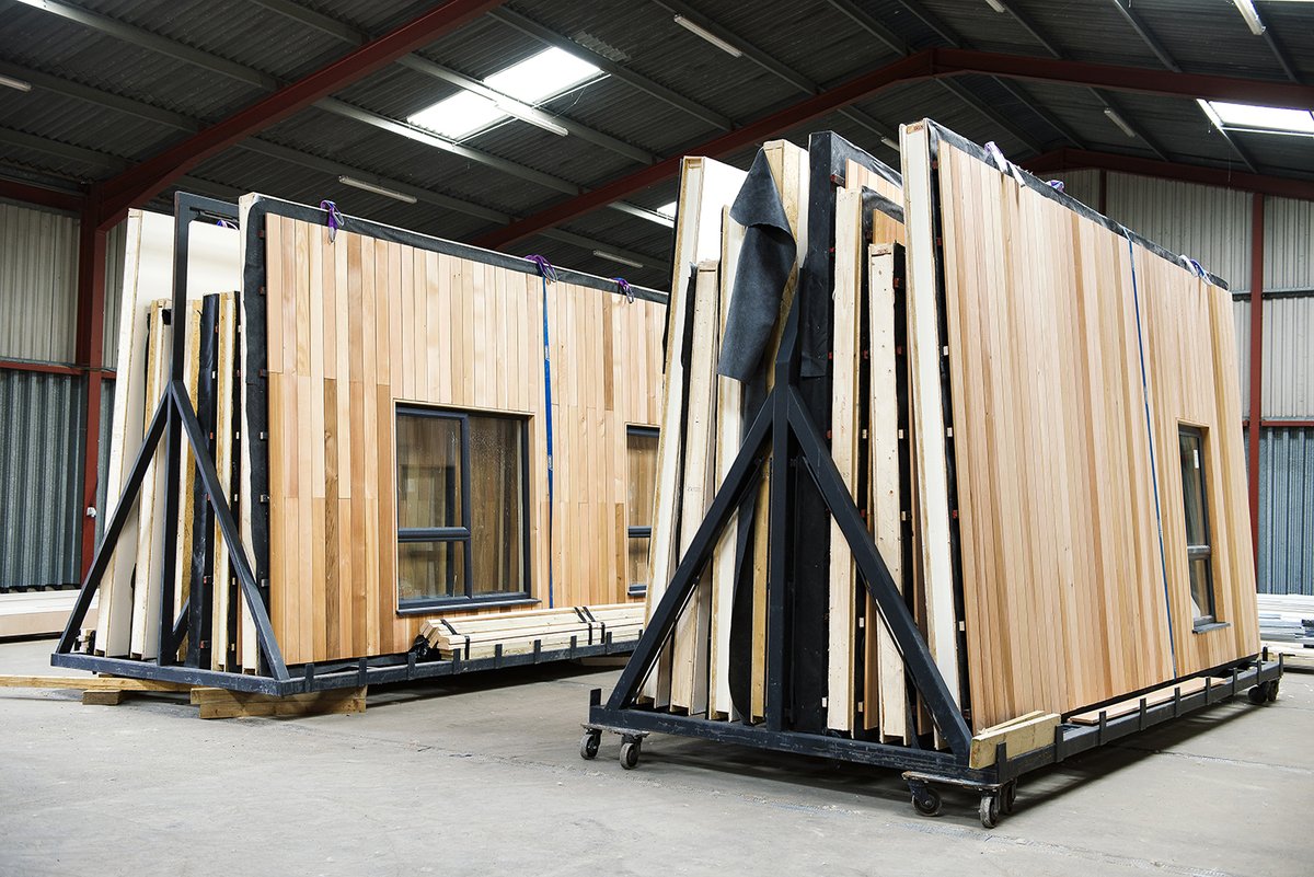STMagUK's tweet image. @Premier_Modular, one of the UK’s leading offsite construction specialists, has announced the acquisition of NetZero Buildings by the Premier Group for an undisclosed sum.

structuraltimbermagazine.co.uk/news/premier-m…

#STmag #premiermodular #structuraltimbermagazine