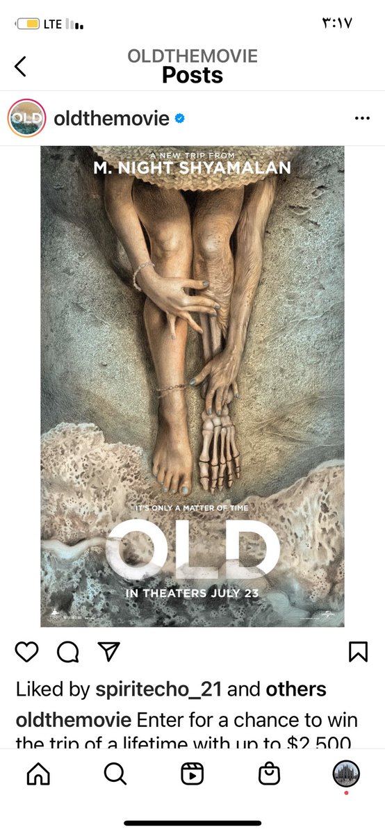 Moona20072's tweet photo. #OLDSWEEPSTAKES
@oldthemovie @MNightShyamalan @monako20071 https://t.co/yd5X6eJ9gM