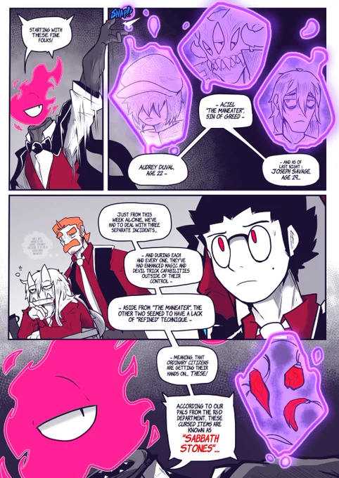 SABBATH BUSTER - 11->13
https://t.co/bRG0JXWvMq
Main Goal : Established 