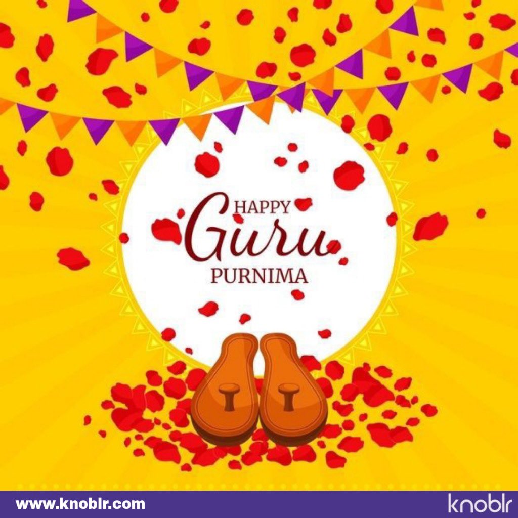 To the world, you may 
just be a teacher 
but to your students, 
you are a hero!
May Guruji’s blessings
always shower on you.

Happy Guru Purnima 2021! 

#gurupurnima #education #learning #school #love #motivation #students #study #covid #student #children #india #teacher #colleg