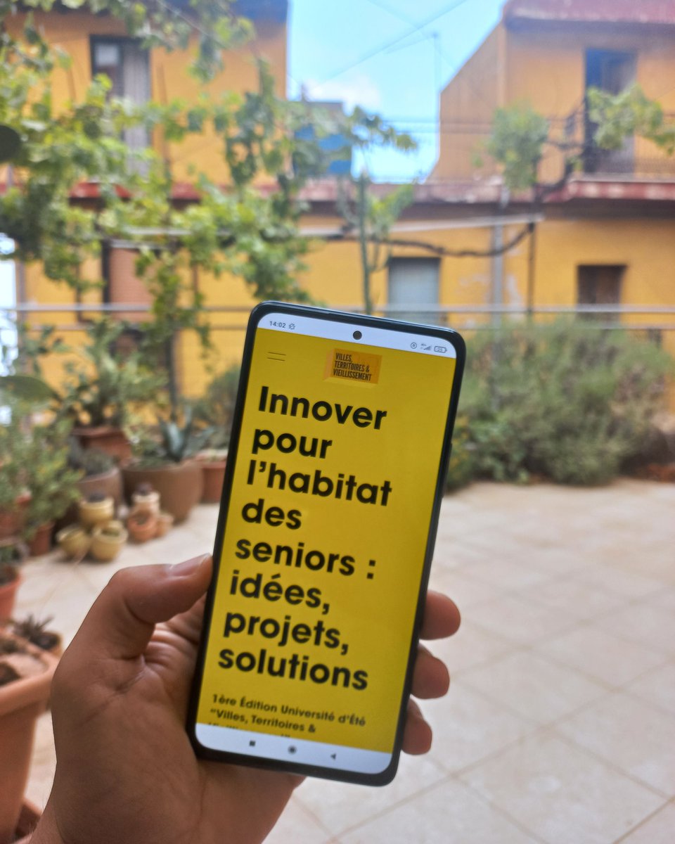 UE_VTV's tweet image. « Il y a un autre monde mais il est dans celui-ci. » Paul Eluard 

#villesterritoiresvieillissement