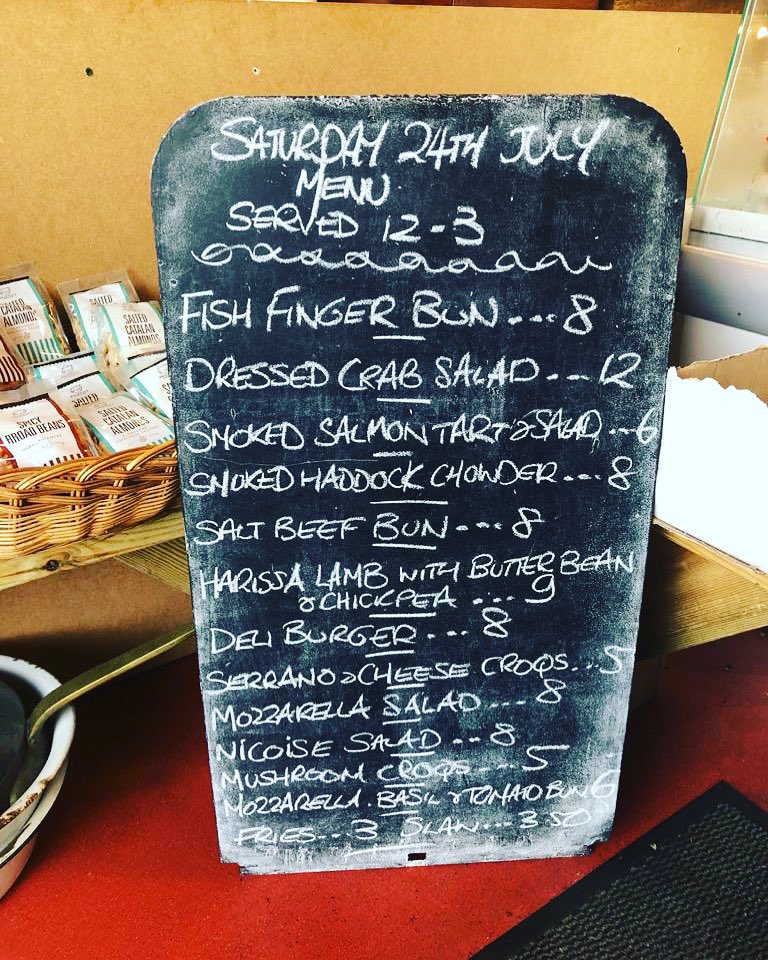 David Brown’s Deli @ The Old Coal Yard tweet media