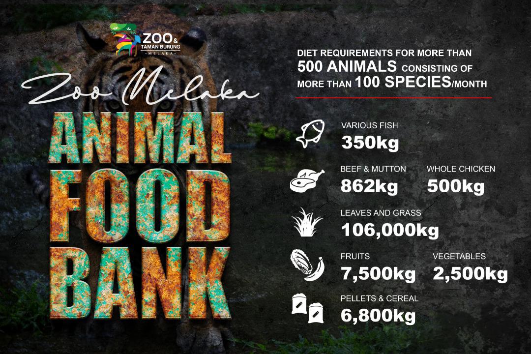 Zoo Melaka dan Taman Burung tweet media