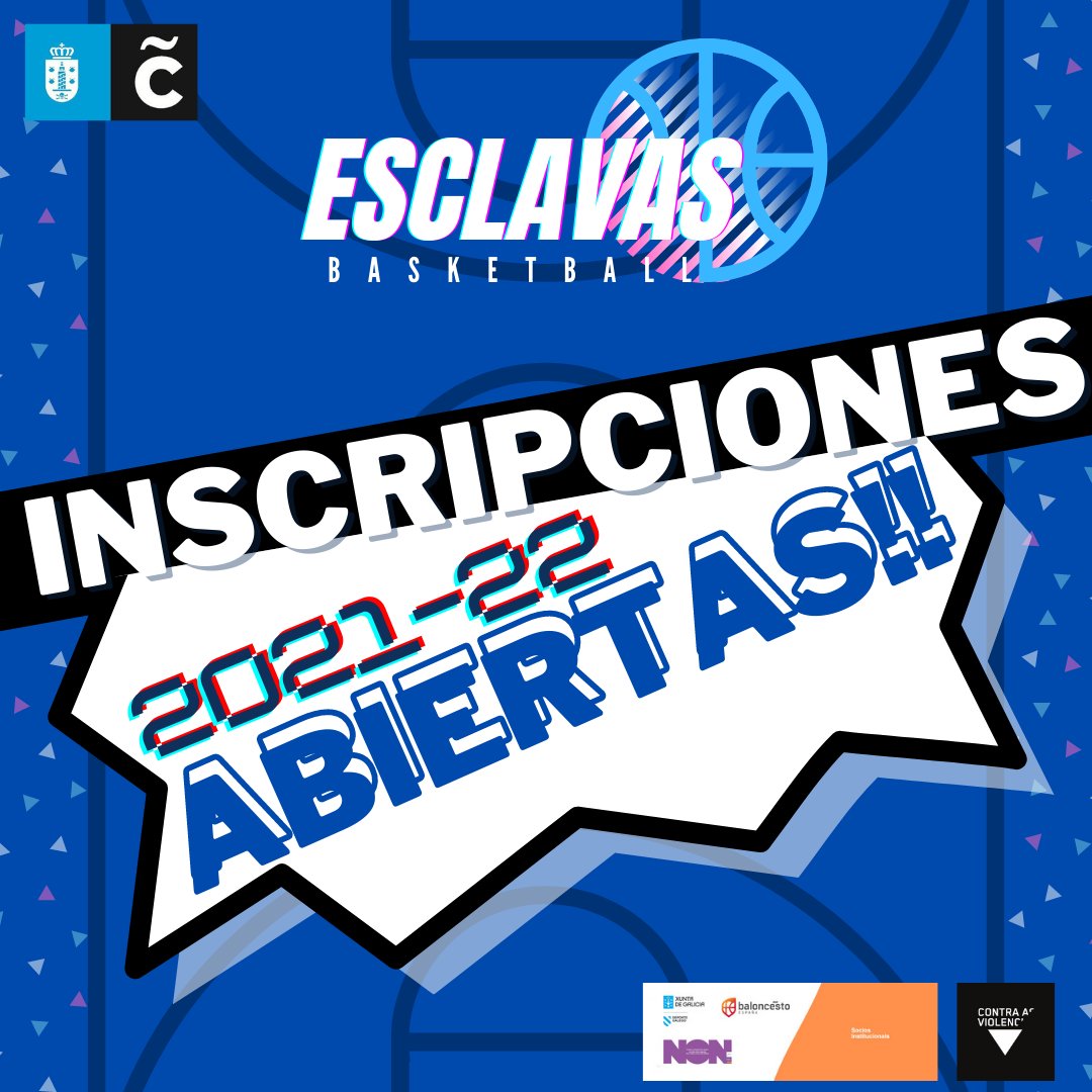 Club Esclavas Coruña tweet media