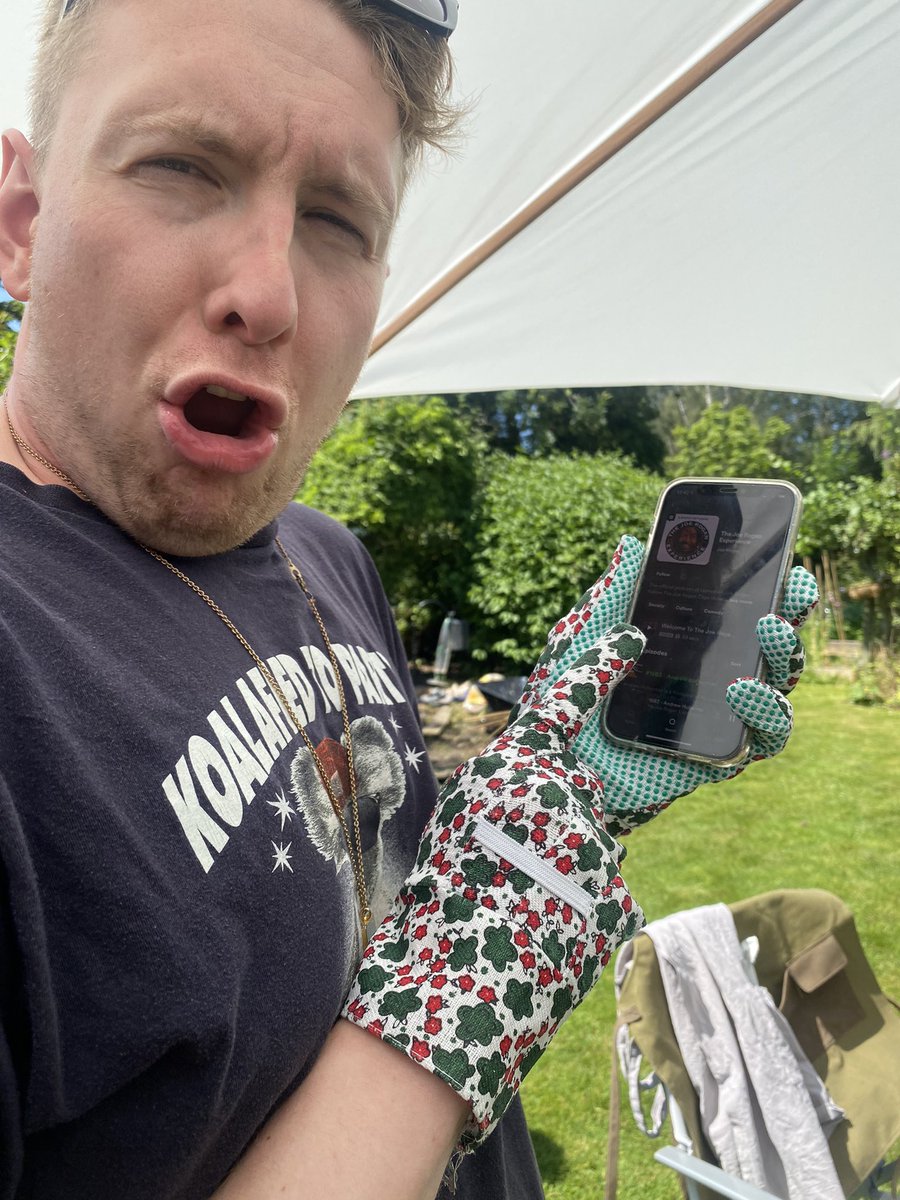 Joe Lycett tweet media