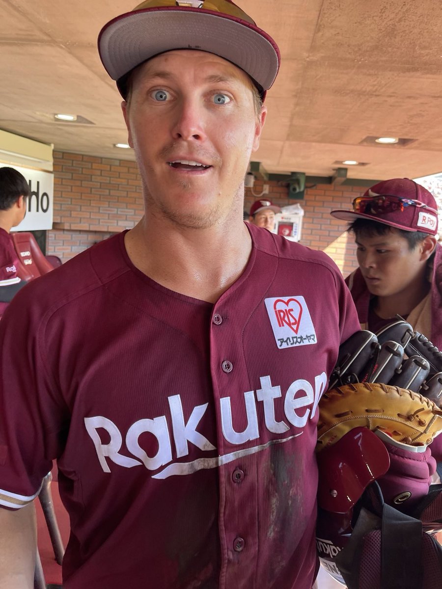 東北楽天ゴールデンイーグルス 同期コンビ 同点打の村林選手 オコエ選手 3安打 勝ち越しタイムリーのディクソン選手 試合レポートはバイバーで T Co Aescfawjeo Rakuteneagles 東北楽天ゴールデンイーグルス 同期コンビ 同点打の村林選手 オコエ選手 3安打 勝ち越しタイムリーのディクソン選手 試合レポートはバイバーで T Co Aescfawjeo Rakuteneagles