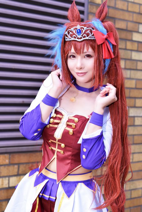 Twitterのコスプレ画像45