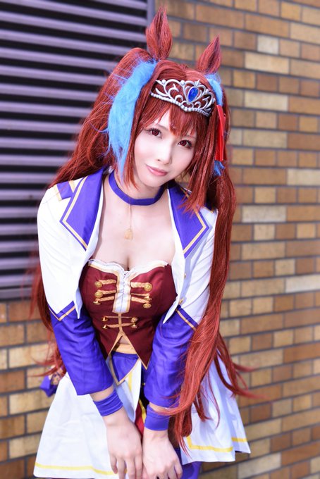 Twitterのコスプレ画像44