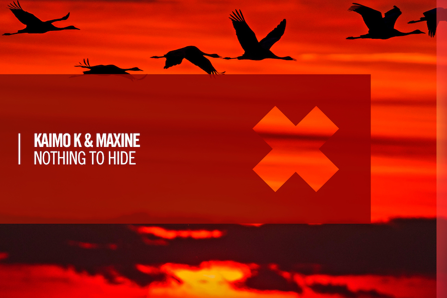 "Nothing to Hide", <a href="/KaimoK/">Kaimo K</a>'s slamming new #VocalTrance single together with Maxine (<a href="/maxinimini/">Maxine</a>) is OUT NOW on all platforms ❤️ raznitzan.lnk.to/NothingToHide <a href="/RazNitzan/">Raz Nitzan</a>