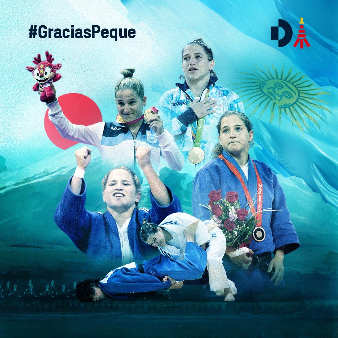 canaldeportv's tweet photo. ¡¡¡MILLONES DE GRACIAS, ENORME PEQUE!!! ❤️🇦🇷

#GraciasPeque | #TOKIOenDEPORTV https://t.co/jS4OK3bTw7
