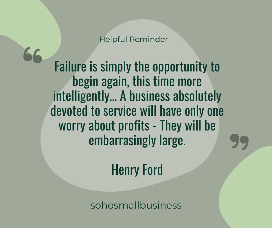 While regular people find it too risky to restart their business after this pandemic, true entrepreneurs are willing to take that risk all over again. #UniquenessOfSmallBusiness #MindPower #SmallBusinessFullPotential #supportSmallBusiness