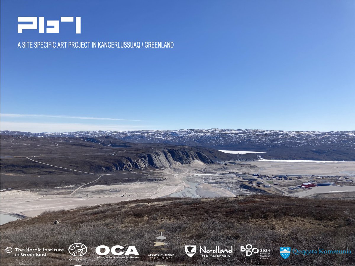 Soon of to Kangerlussuaq Greenland!