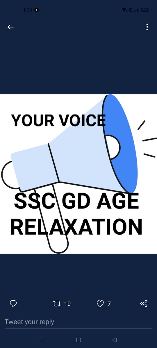 MaheshN95422016's tweet photo. #SSC_GD_AGE_Relaxation #ssc_gd_increase_vacancy SSC GD bharti main deri hone ke karan bahut se bacho ko Bharti se bahar hona padega. Jyadha bacho ka kariyar khatam hoga or candidates apni jaan gavha bethenge. Or eske liye SSC jababdar hogi. Please bacho ke carriear se mat khelo. https://t.co/I7i4bFEFdw