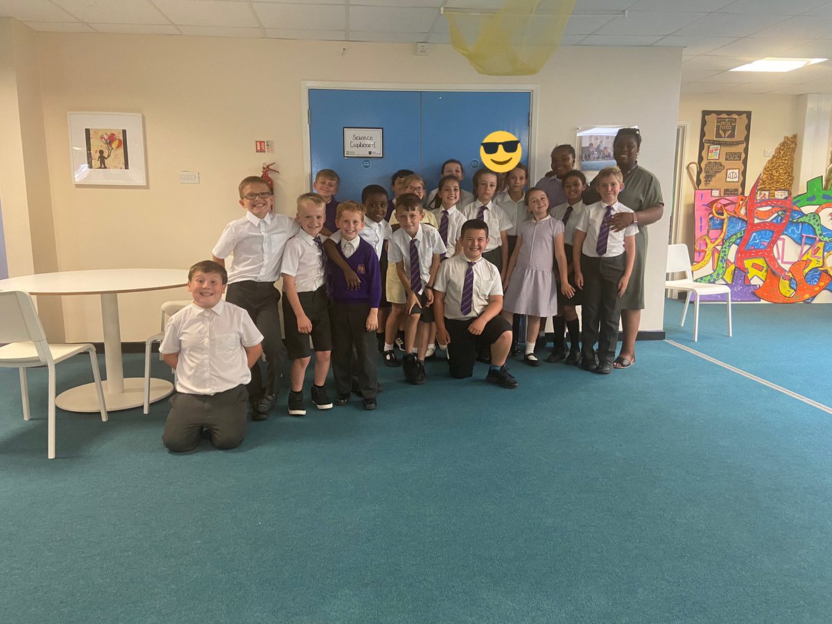 Turquoise Class, it has been a pleasure  to teach you this year. You have been absolutely amazing. You model our Elaine values so brilliantly. I hope you have a wonderful summer &amp; all the best for year 5. I know you will be amazing! Miss Ola 🥰