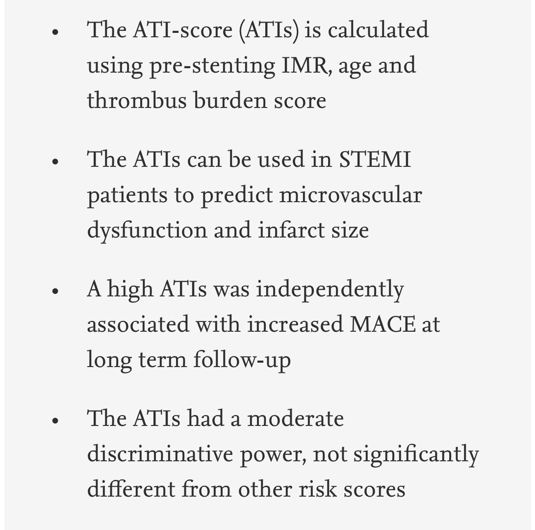 Mayooran Shan on Twitter "Our paper from OxAMI_Study by MdMontalto