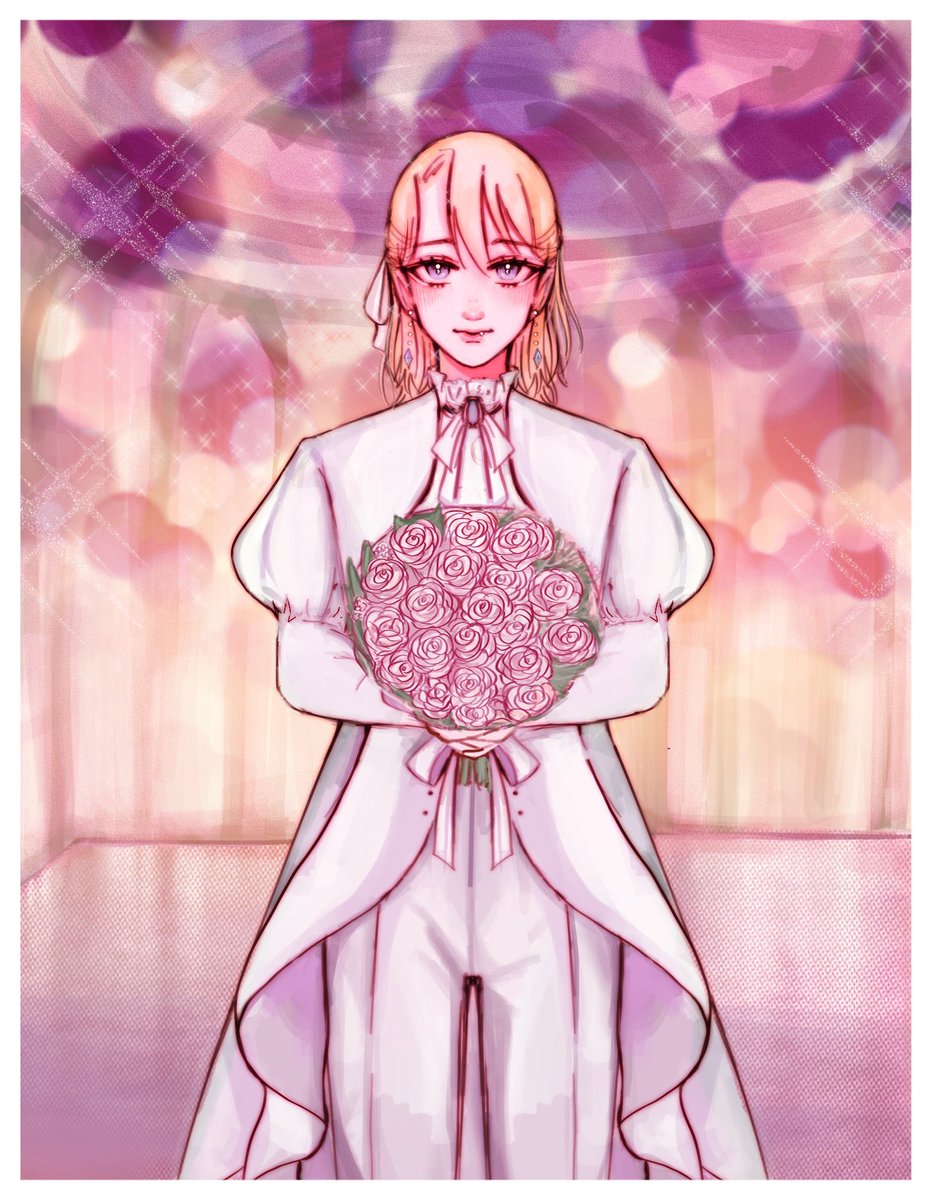 Darshiel_mpc's tweet image. #MPC_PromSS2 

(ขออีกซักรูปนะคะ😭😭💓💓 ชอบชุดนี้มากก็เลยต้องวาดอีกซักรูป 🥺 )