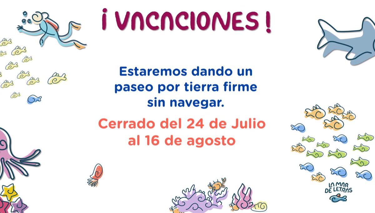 La Mar de Letras tweet media