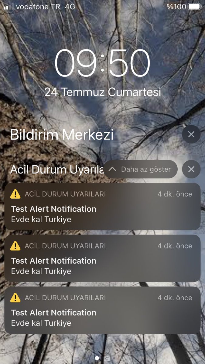 #EvdeKalTurkiye  sabah sabah aklım yerimden çıktı . Teşekkürler