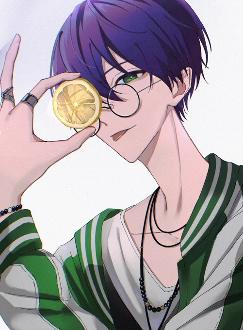 #金剛力也像  #さ絵ぐさ  #絵ガク
香水楽しみ! 