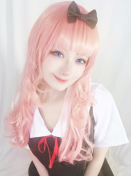コスプレイヤーしろさきのTwitter画像50