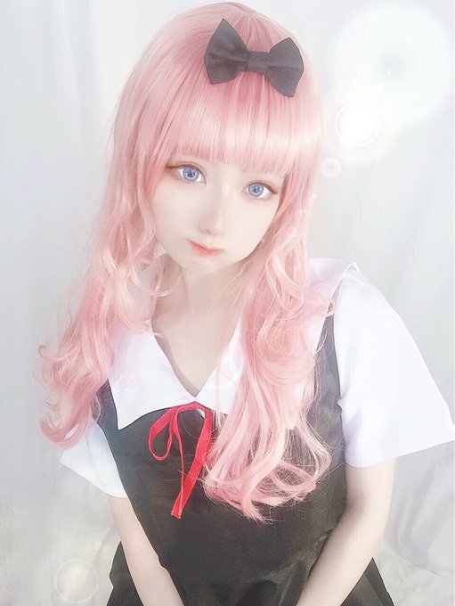 コスプレイヤーしろさきのTwitter画像52