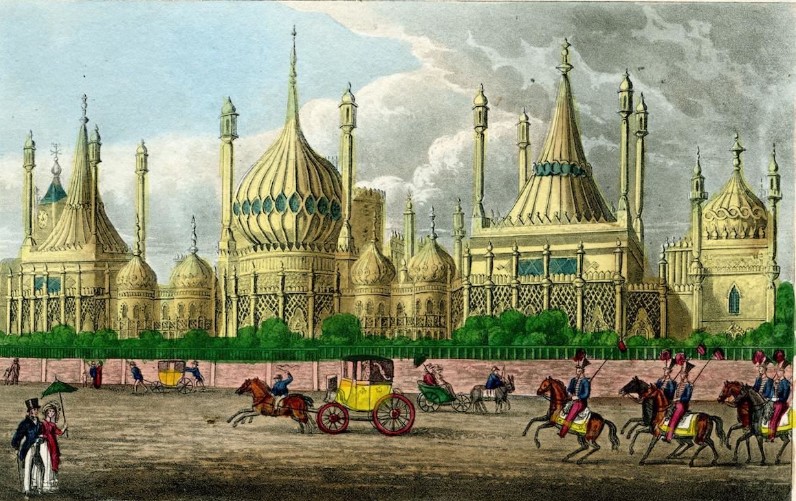 Brighton and Hove's Heritage Open Days events are now open for booking - rth.org.uk/BHOD21