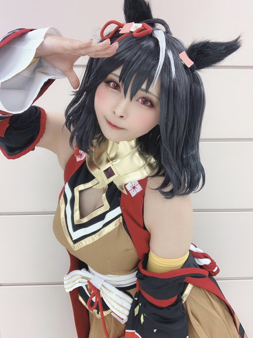 Twitterのコスプレ画像5